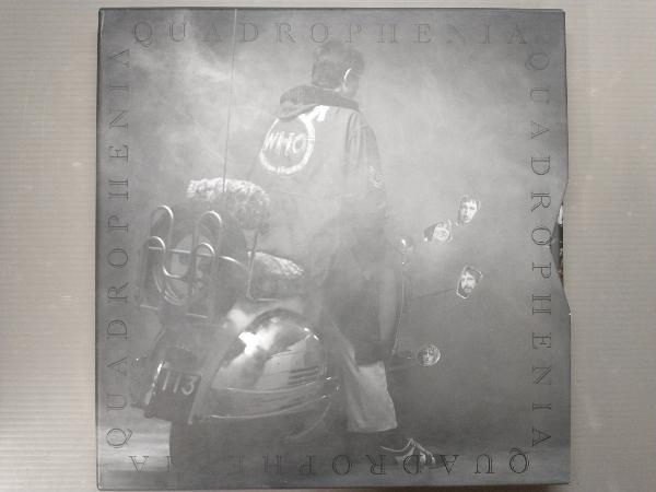 四重人格～ディレクターズ・カット(スーパー・デラックス ザ・フー CD