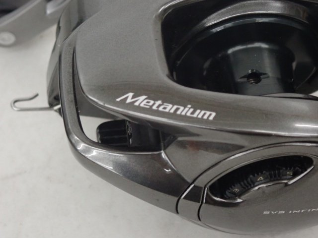 SHIMANO ベイトリール Metanlum HG 2020 メタニウムHG右 04114 元箱