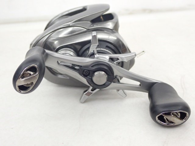 SHIMANO ベイトリール Metanlum HG 2020 メタニウムHG右 04114 元箱