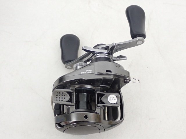 SHIMANO ベイトリール Metanlum HG 2020 メタニウムHG右 04114 元箱