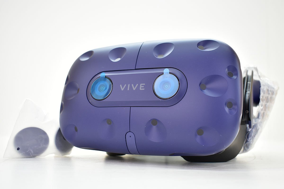 VIVE Pro HTC | HMD PRO 2026年HMD（ヘッドマウントディスプレイ）の 