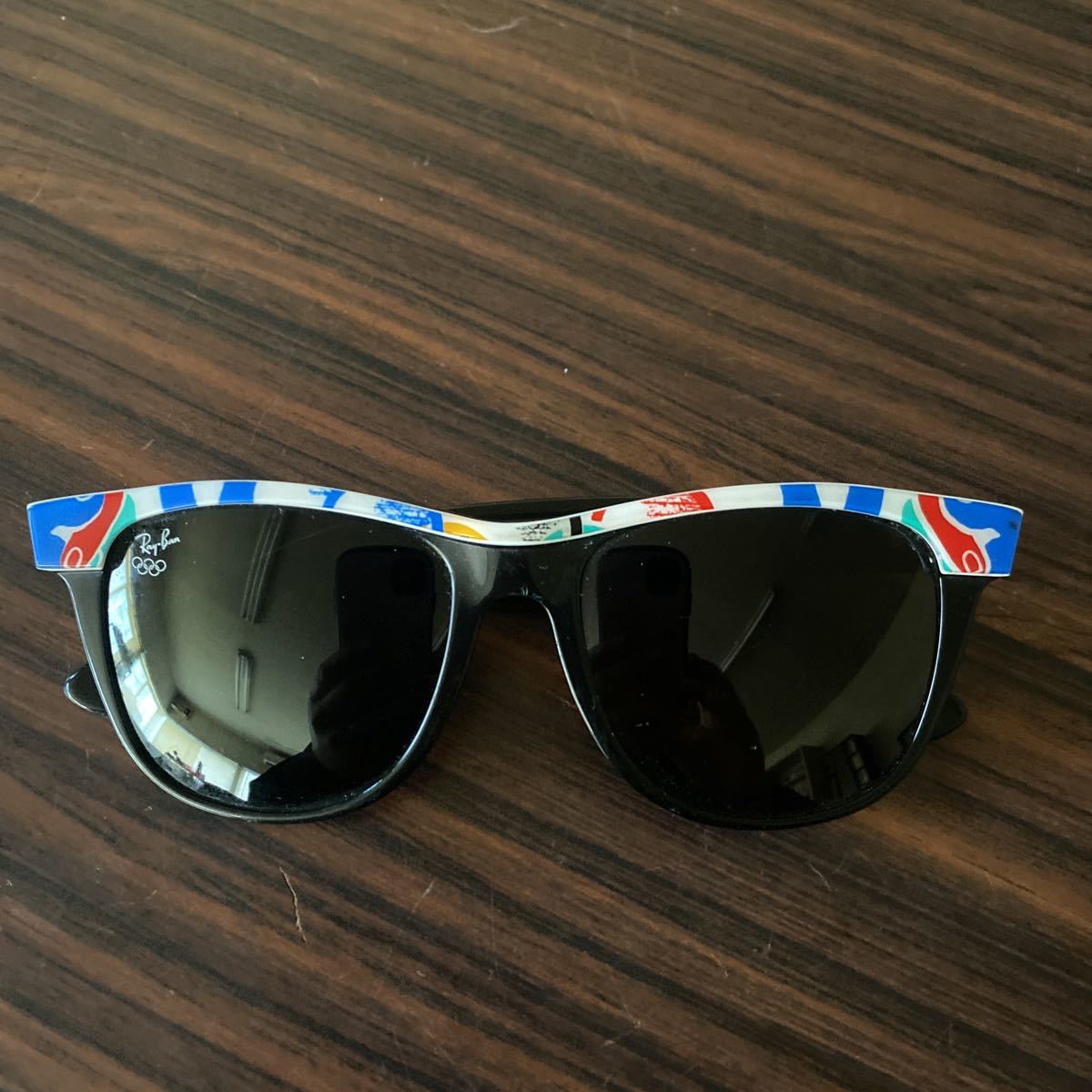 美品 Ray-Ban サングラス (1992年 バルセロナオリンピック) 【公式通販】