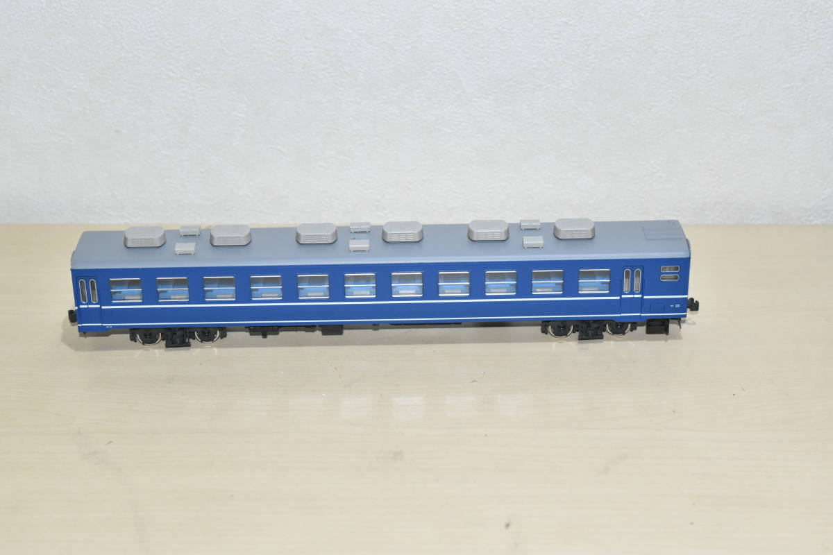 人気，正規品 入手困難 増結に如何 KATO 12系 オハ12 ①(JR、国鉄車輌)｜売買されたオークション情報、yahooの商品情報をアーカイブ公開 - オークファン JR、国鉄車輌
