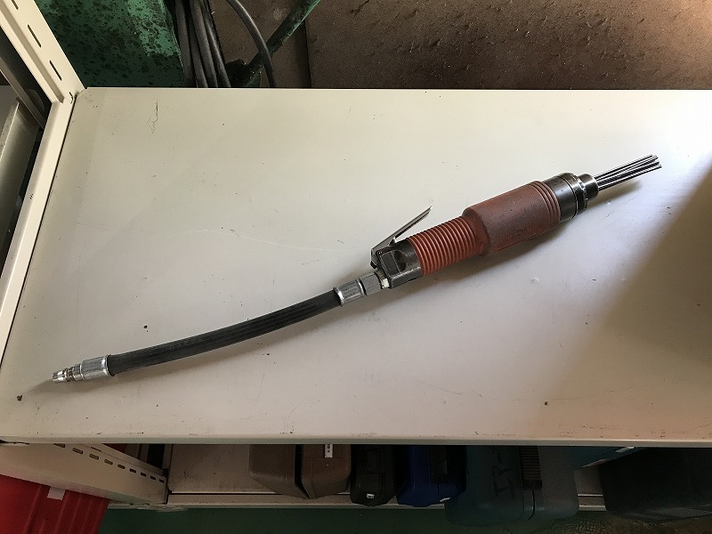 NITTO/日東工器　ジェットタガネ　JT-20 ①