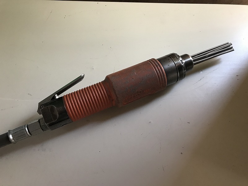 NITTO/日東工器　ジェットタガネ　JT-20 ①