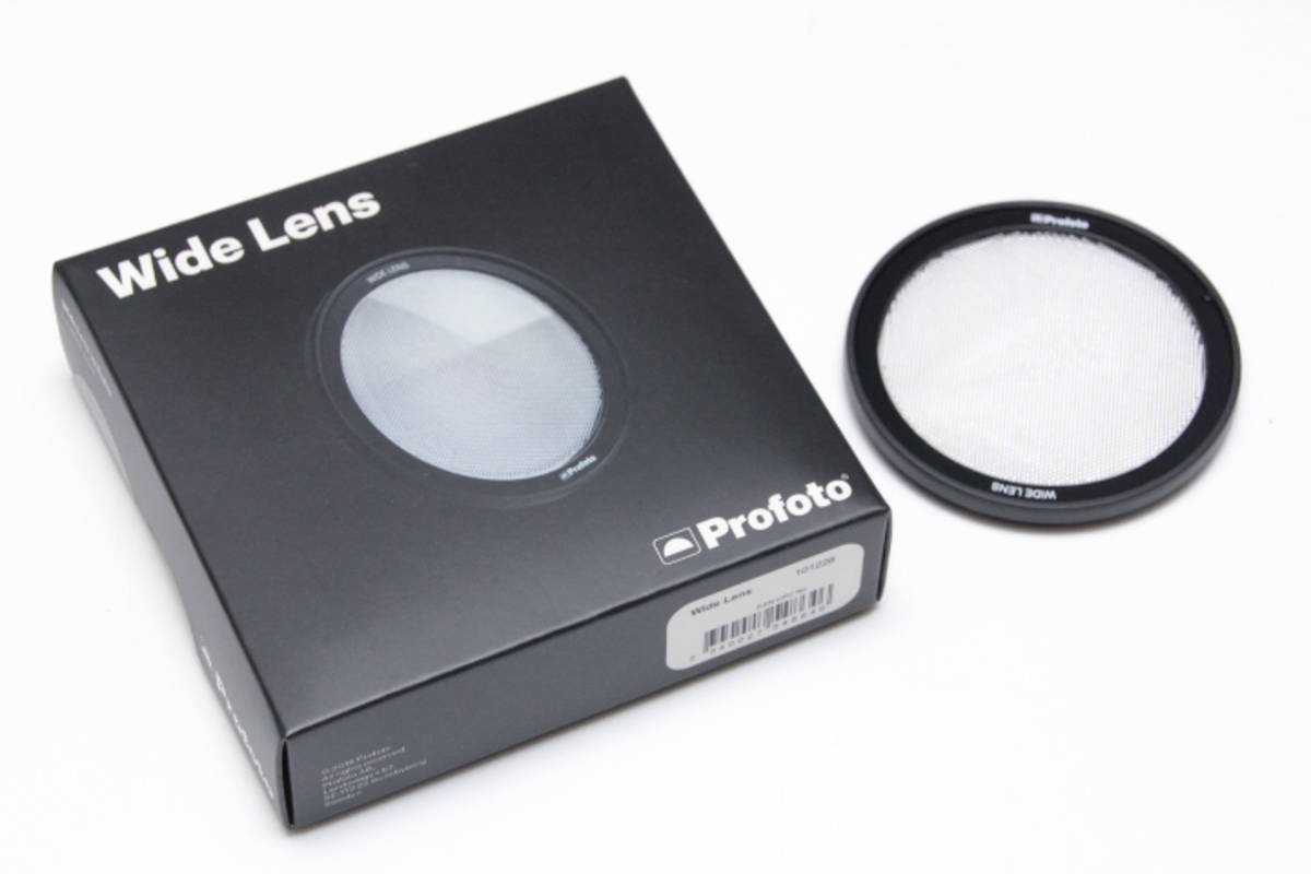  プロフォト Profoto Wide Lens 101228 ワイドレンズ(ディヒューザー)｜売買されたオークション情報、yahooの商品情報をアーカイブ公開 - オークファン ディヒューザー