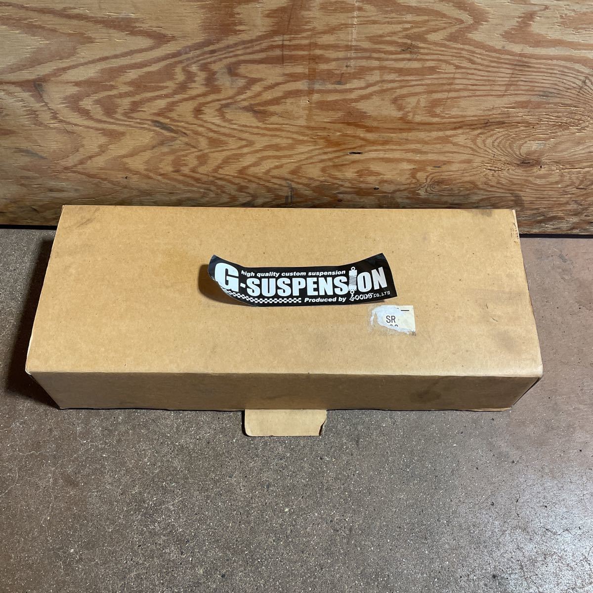 G-SUSPENSION280/ブラック/SR400/500