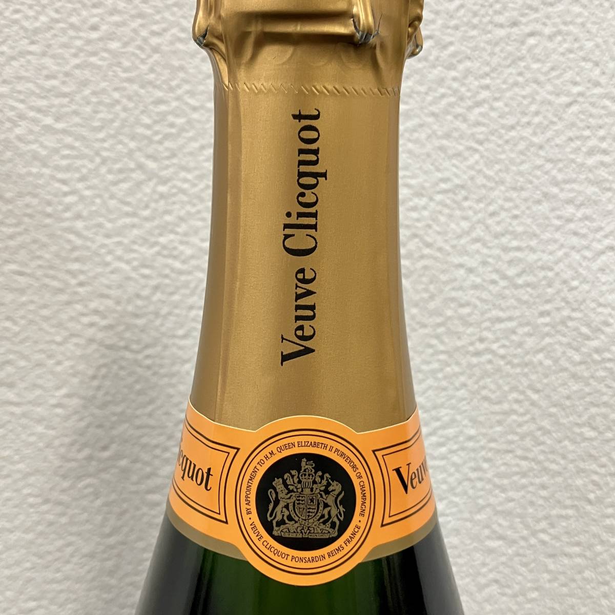 Veuve Clicquot Brut シャンパン 375ml 4本セット Veuve Clicquot Brut