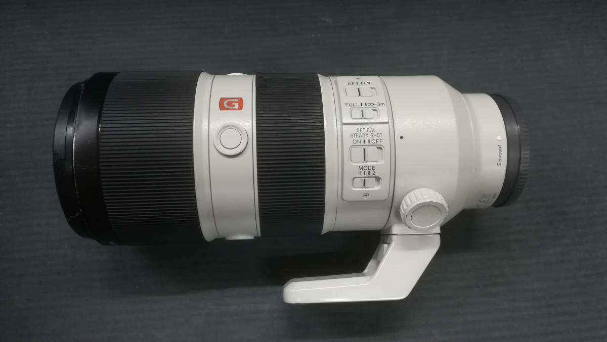 動作品♪】SONY ソニー FE 70-200mm F2.8 GM OSS SEL70200GM 望遠 
