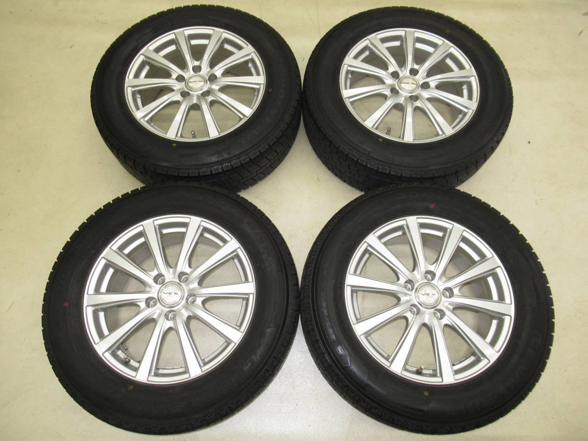 INTER VEX SPORT MILANO TYPE 6S MILANO(インターミラノ)のホイールの 