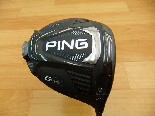 超美品 ピン PING○G425 MAX 10.5度 R アルタJCB(a12-24-3) 【公式通販】