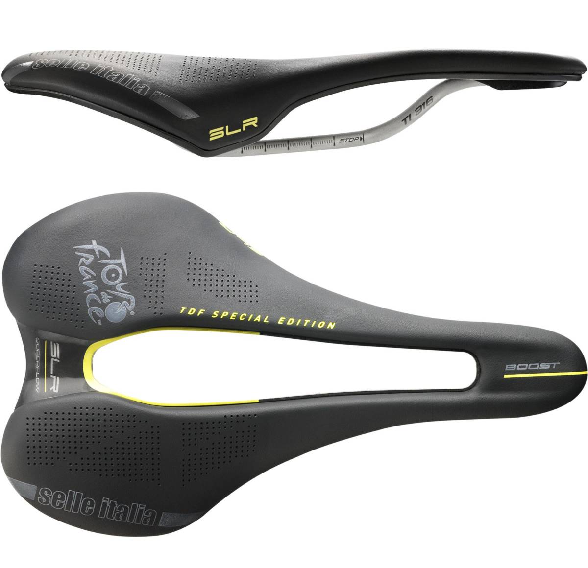 SLR Italia Selle Boost Superflow Saddle - | TM BOOST 公式通販 