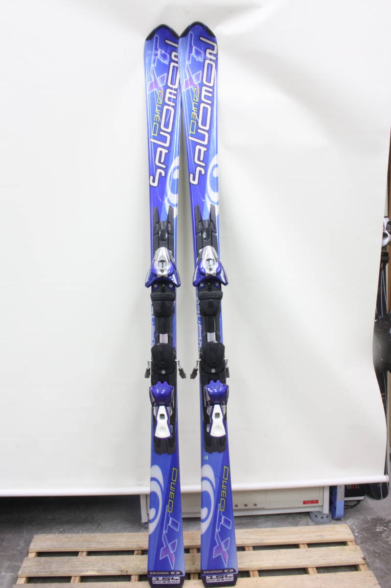 サロモン スキー板 DEMO SALOMON - Yahoo!オークション Salomon XR