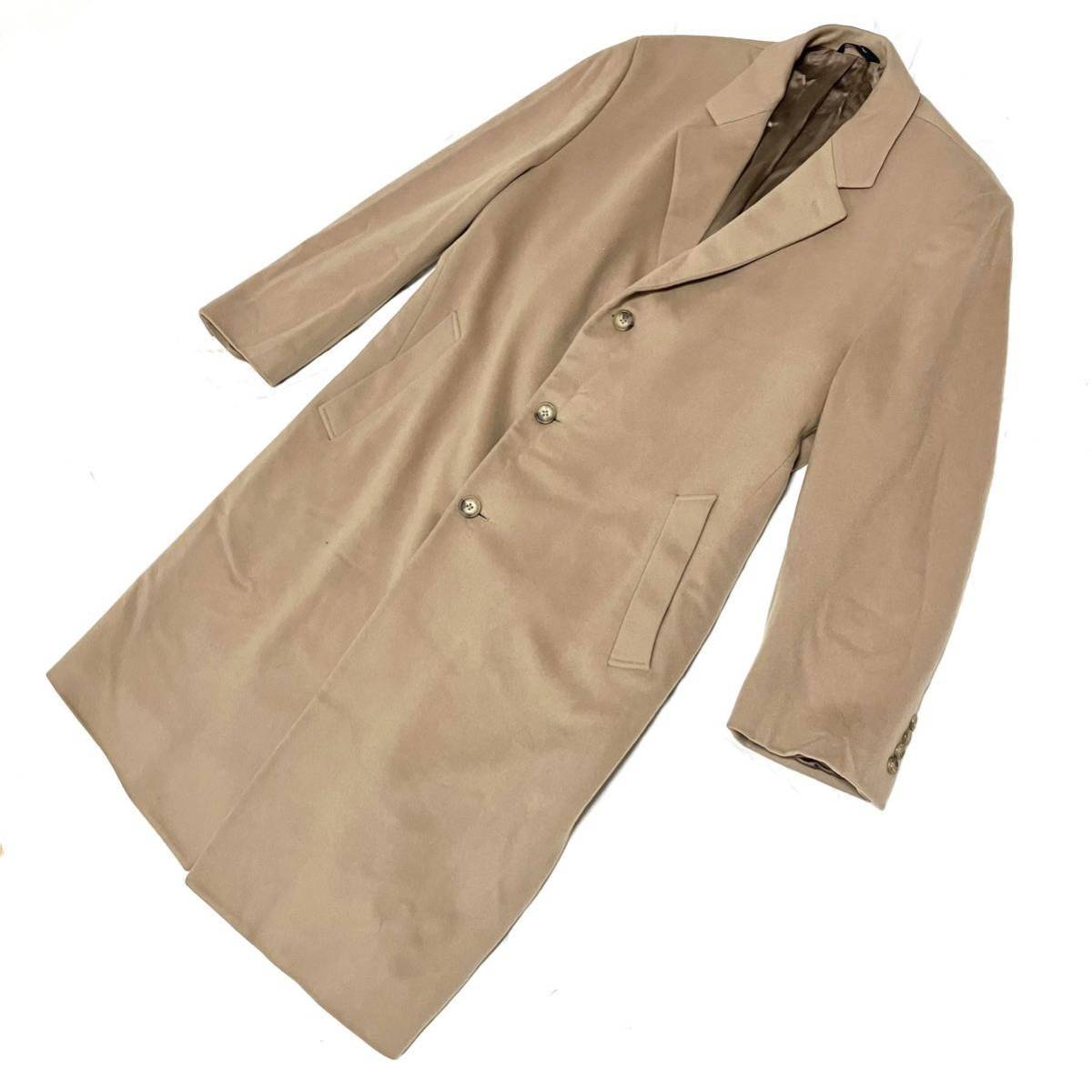 1円 Brooks Brothers×ロロピアーナ イタリア製 ストームシステム  