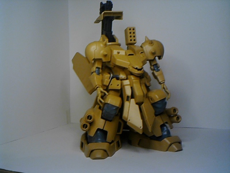 ROBOT魂 ＜SIDE MS＞ YMS-16M ザメル ver.ANIME ROBOT魂 ＜SIDE MS