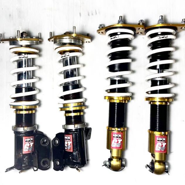 HKS 0 BRZ - ZN6 HIPERMAX IV ZC6 Hipermax 車高調 MAX Coilovers