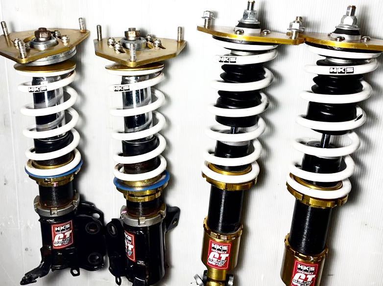 HKS 0 BRZ - ZN6 HIPERMAX IV ZC6 Hipermax 車高調 MAX Coilovers
