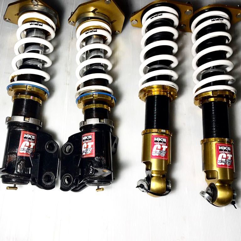 HKS 0 BRZ - ZN6 HIPERMAX IV ZC6 Hipermax 車高調 MAX Coilovers