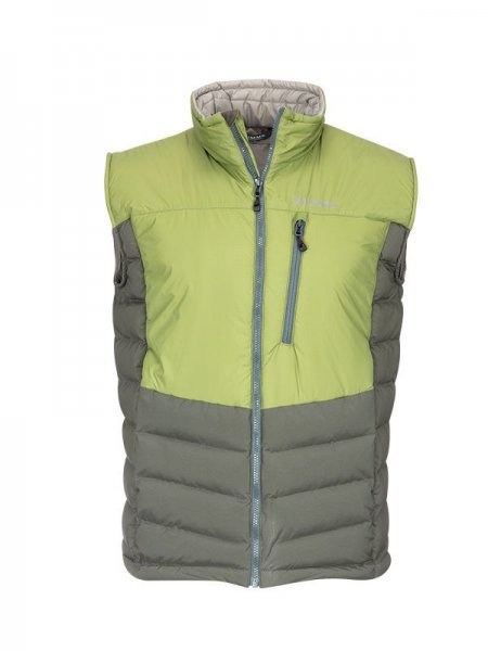 SIMMS ウェストフォーク　プリマロフト　ベスト　US-S(国内M）　色キプロス