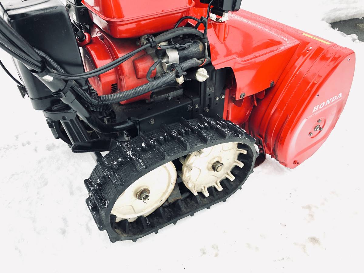 ○北海道 ホンダ除雪機 スノーラHS760○札幌旭川岩見沢江別千歳帯広 