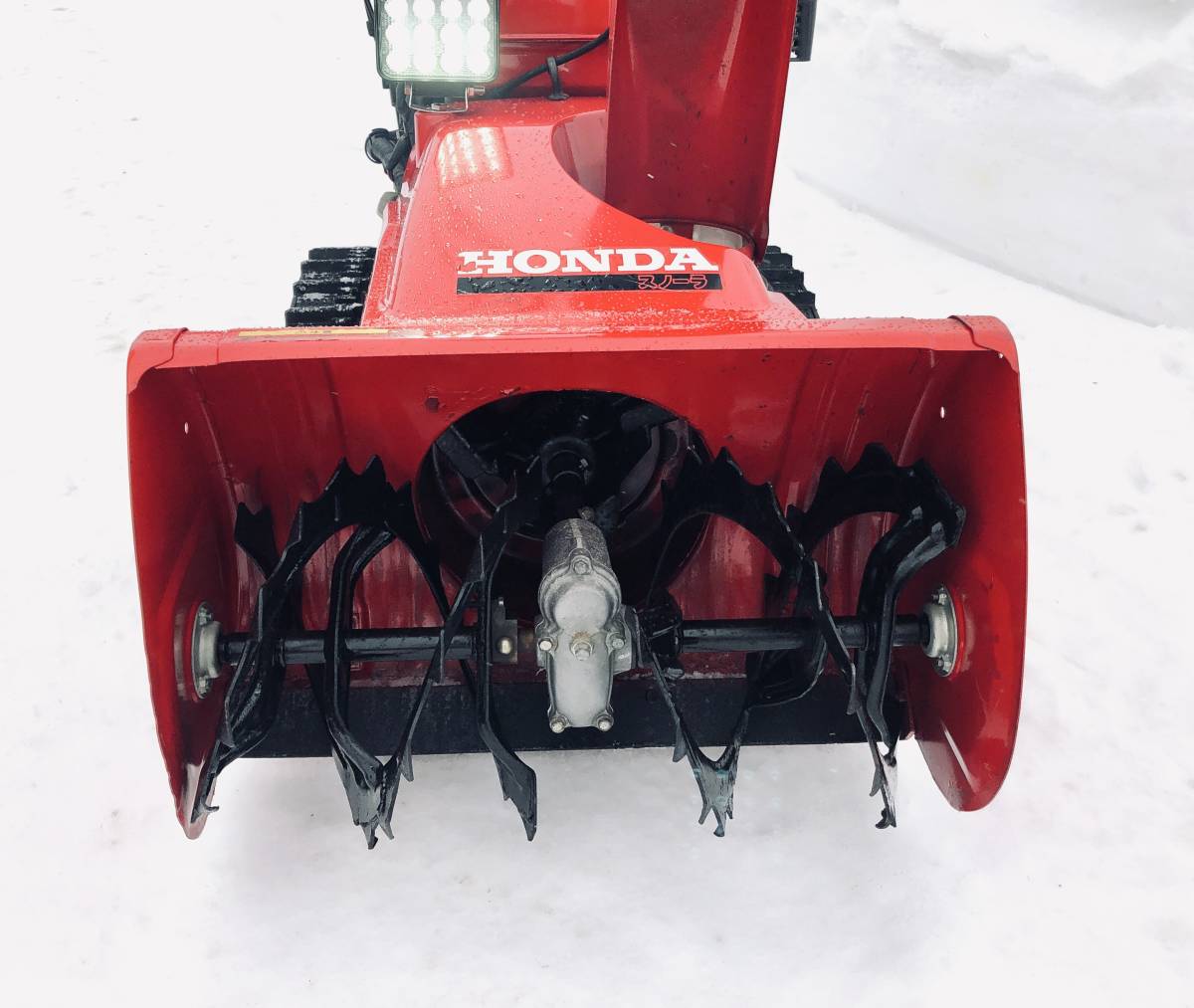 ○北海道 ホンダ除雪機 スノーラHS760○札幌旭川岩見沢江別千歳帯広 
