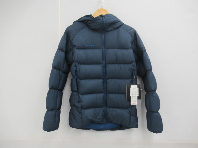 美品】MAMMUT Meron IN Hooded Jacket マムート Mサイズ アウトドア 