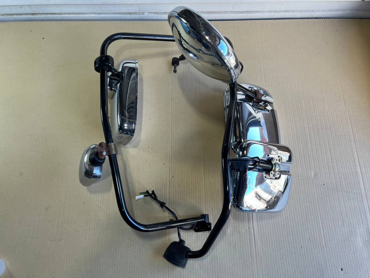 k74 UD ビッグサム ミラーステー