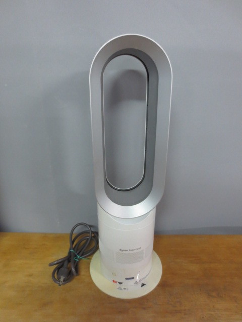 ●ダイソン　dyson hot +cool AM04　２０１２年製※ジャンク■１２０