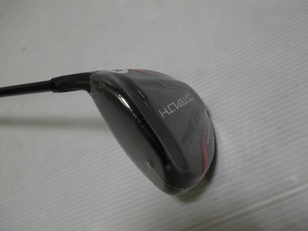 ステルス2 テーラーメイド フェアウェイウッド RED 7W TENSEI STEALTH2 