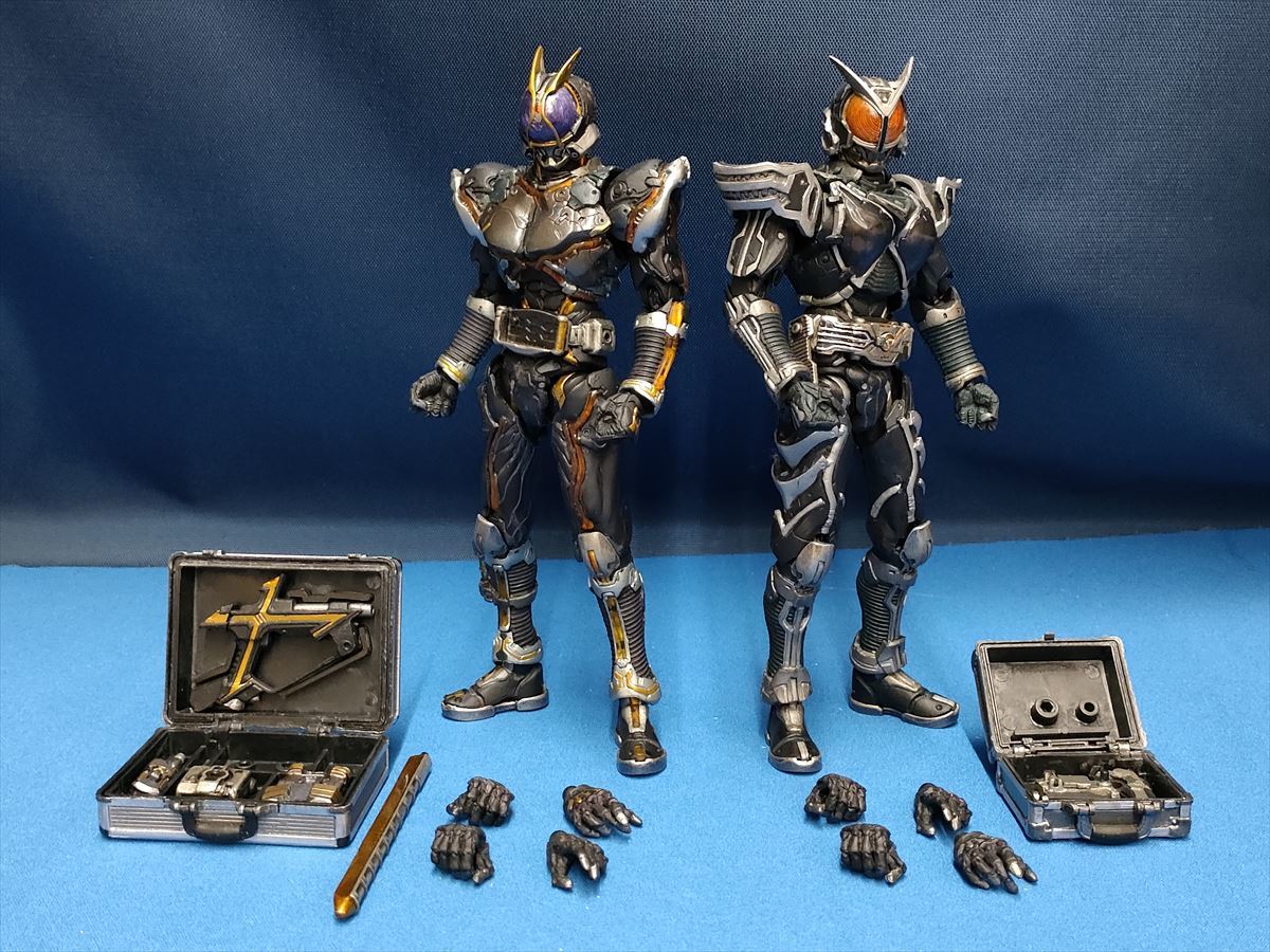 外箱なし　S.I.C.真　仮面ライダーシン ライダーシン Sic 仮面 ライダー 外箱なし S I C 真 仮面ライダーシン