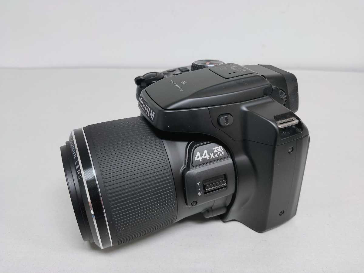 No.6037 FUJIFILM FinePix S8400 デジタルカメラ ☆動作確認済み