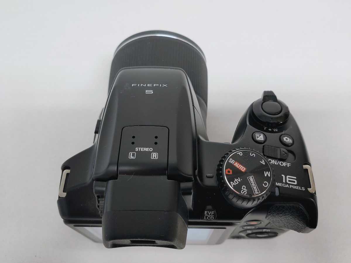 No.6037 FUJIFILM FinePix S8400 デジタルカメラ ☆動作確認済み