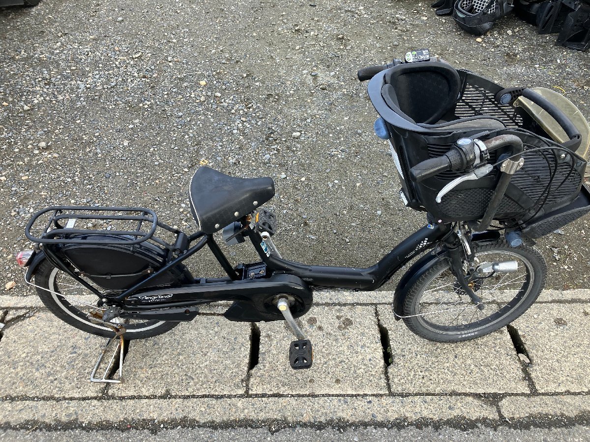 Yahoo!オークション 中古電動アシスト自転車 1円売切り 機関 中古市 