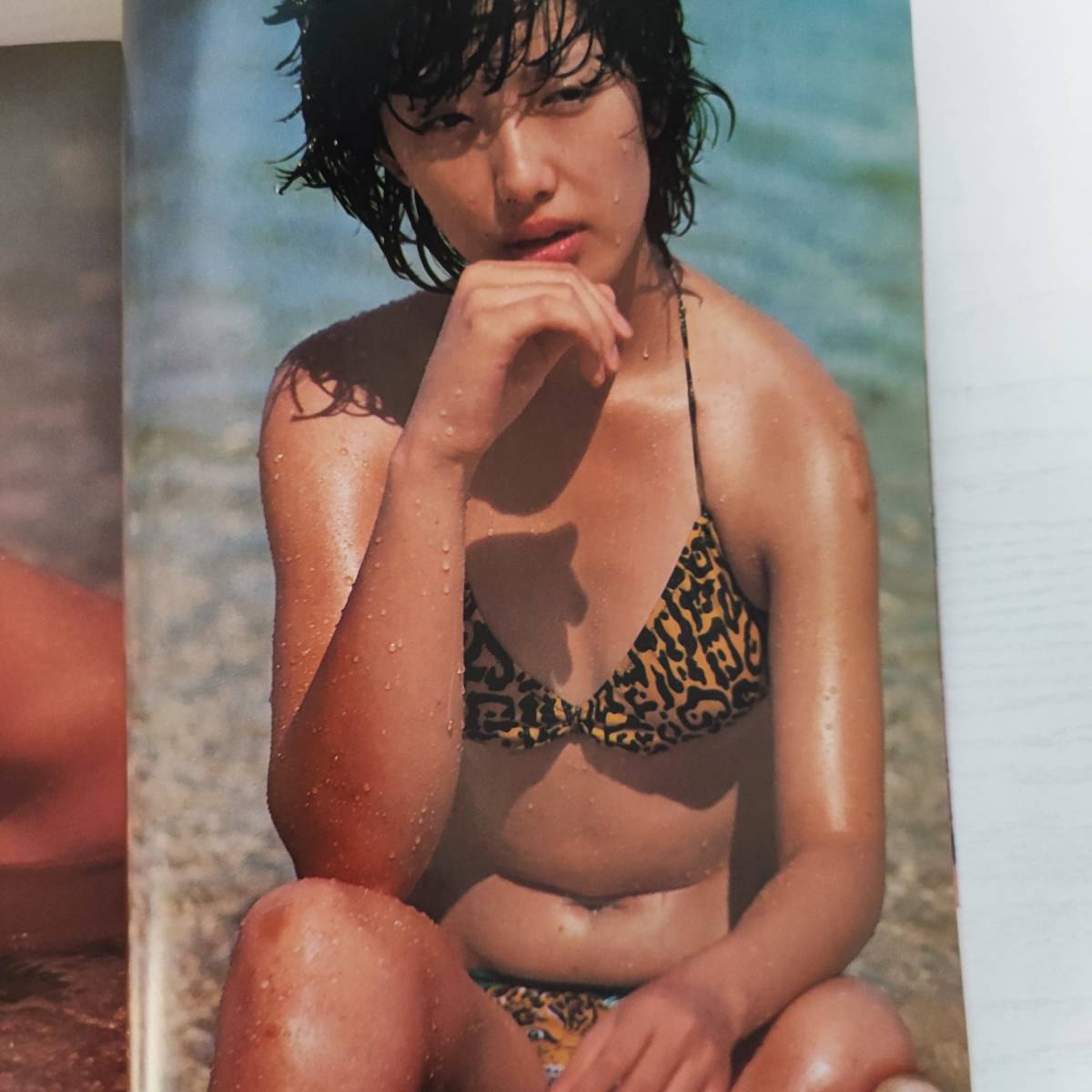 雑誌】DELUXE プレイボーイ 1981年12月号 山口百恵 集英社(アイドル 