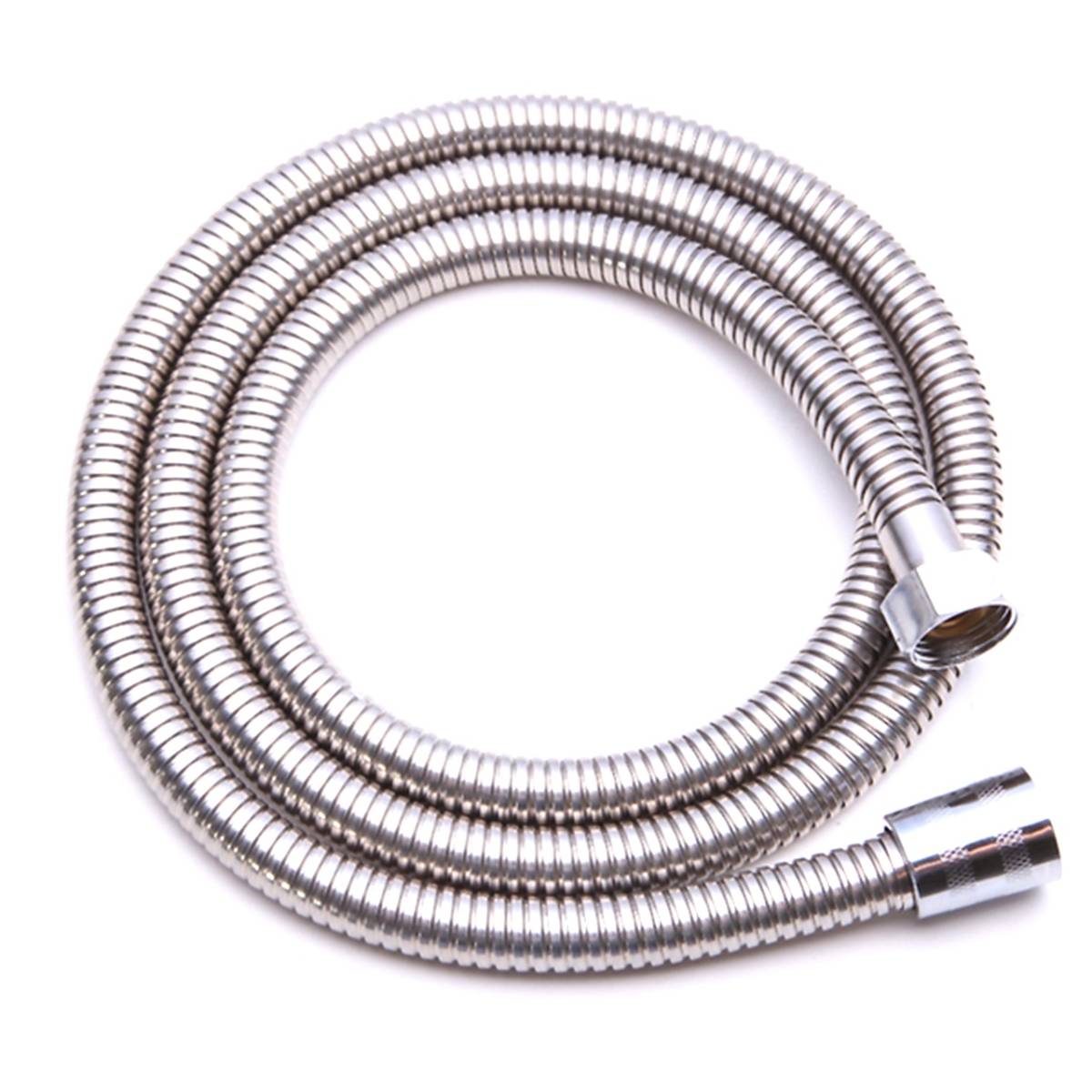 ステンレス シャワーホース 軽い しなやか よじれない 1.5m_1