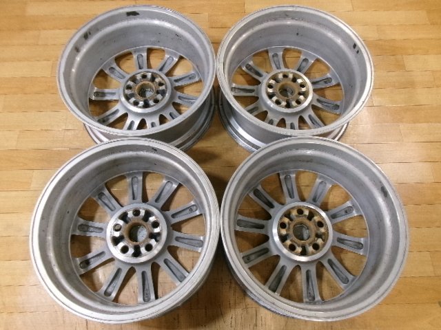 LEXUS レクサス LS LS460 LS600h 中期型 純正 ホイール 4本 5H-120 18 