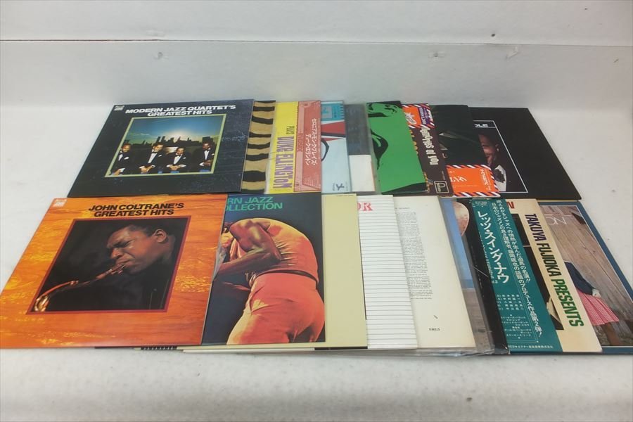 ▽まとめて出品 LP JAZZ系 20枚 CHICK COREA、HERBIE MANNなど