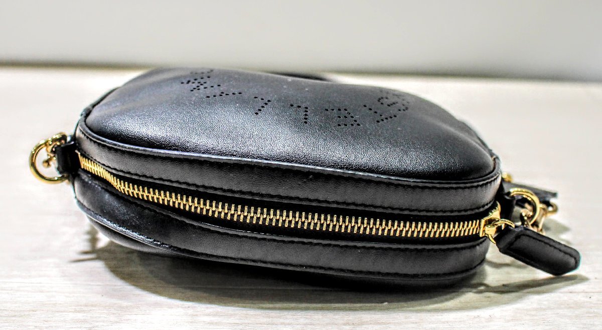 ステラマッカートニー STELLA MCCARTNEY ボディバッグ フェイクレザー