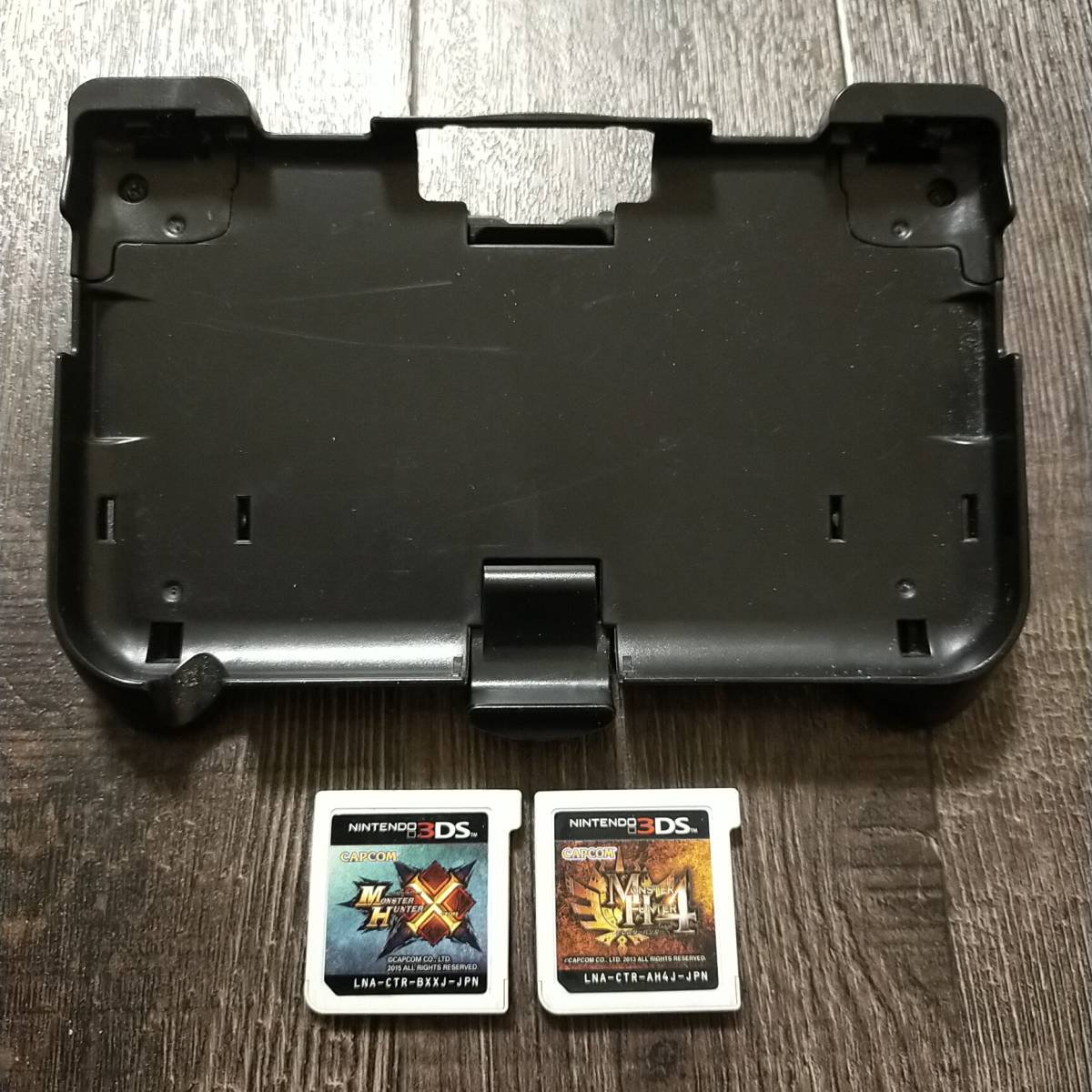 3dsll 本体 ターコイズ×ブラック リミテッドパック 青黒 NINTENDO 3DS 