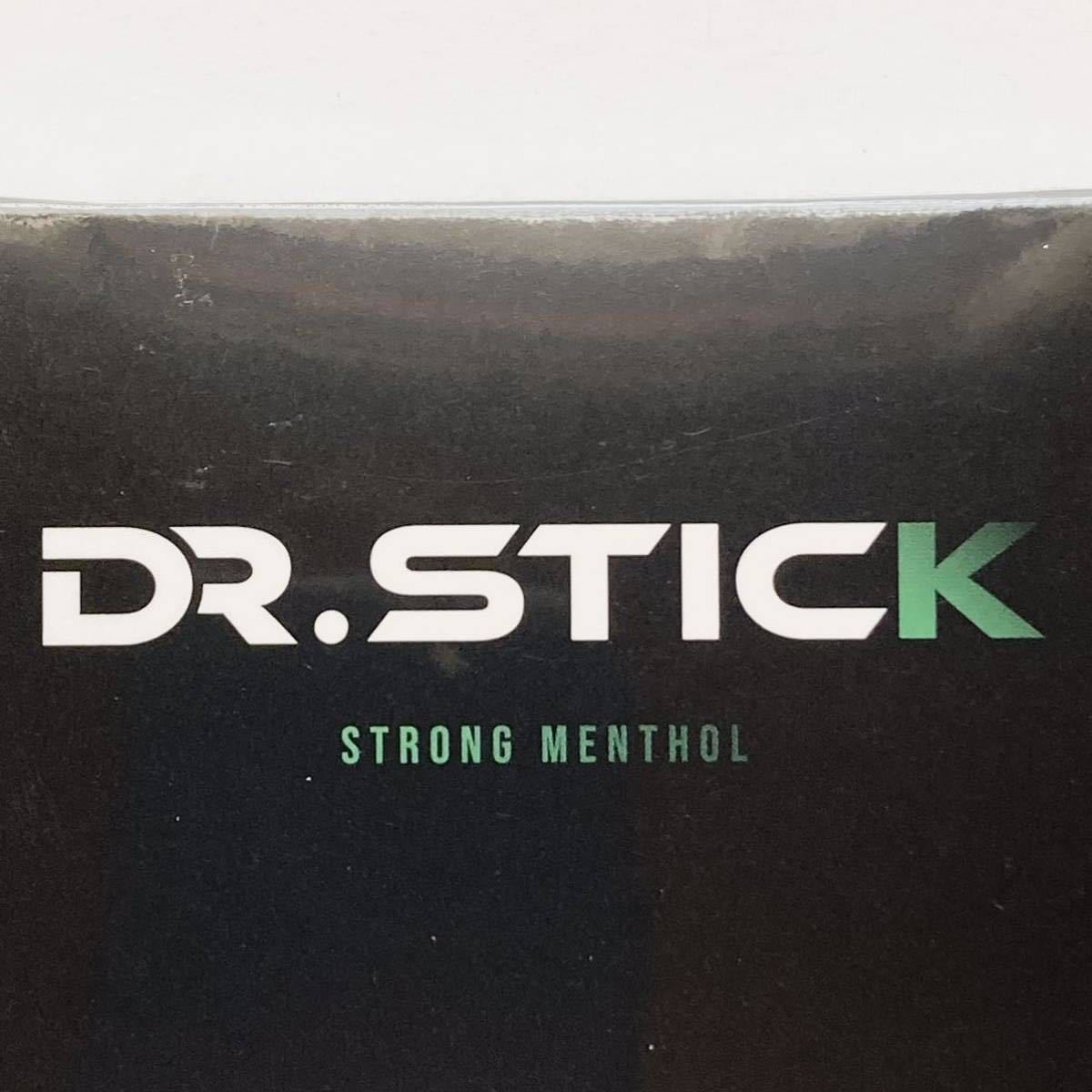 DR.STICK ドクタースティック フレーバー カートリッジ　ストロングメンソール　12個セット