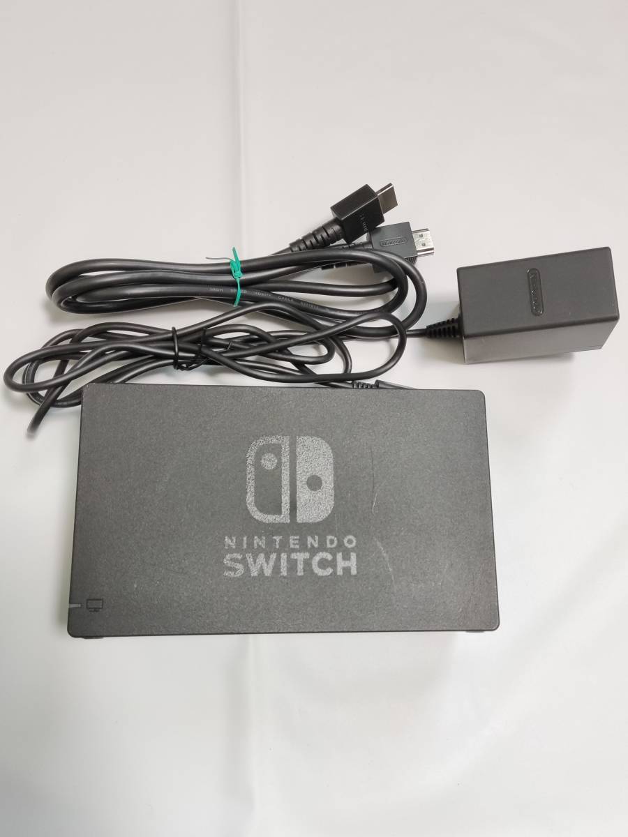 得価，限定SALE み 任天堂 スイッチ Nintendo Switch 純正 ドック ACアダプター HDMIケーブル(ニンテンドースイッチアクセサリー)｜売買されたオークション情報、yahooの商品情報をアーカイブ公開 - オークファン ニンテンドースイッチアクセサリー