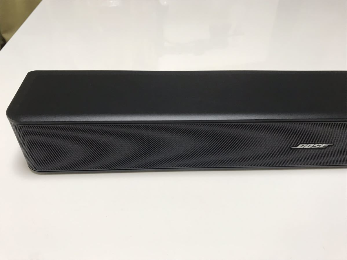 Bose Solo 5 TVサウンドシステム Bluetooth スピーカー Solo 0 TV Slim
