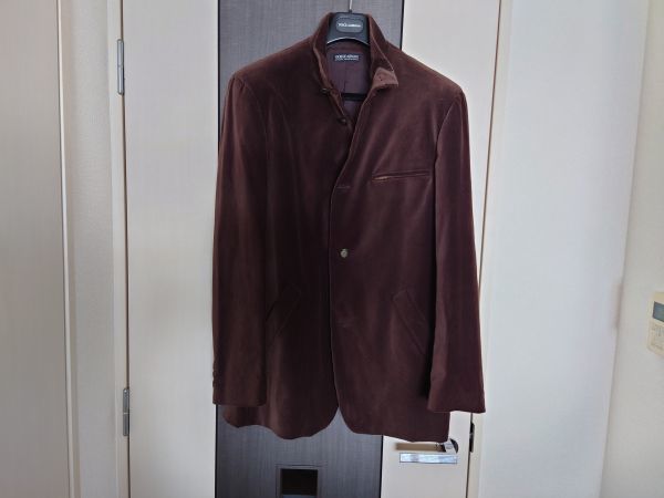 GIORGIO ARMANI ジョルジオアルマーニ　スパンコール　ジャケット ◇GIORGIO ARMANI ジョルジョアルマーニ◇マオカラー ジャケット