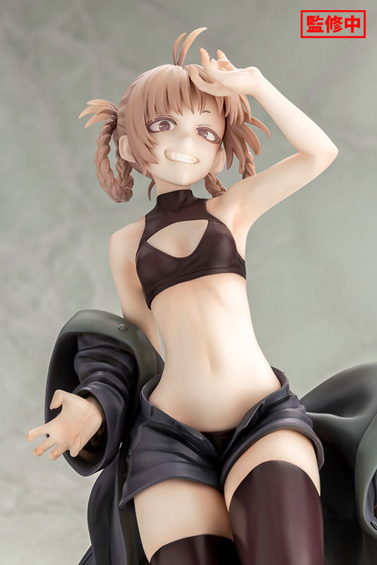 よふかしのうた 七草ナズナ 1/7 完成品フィギュア コトブキヤ 七草
