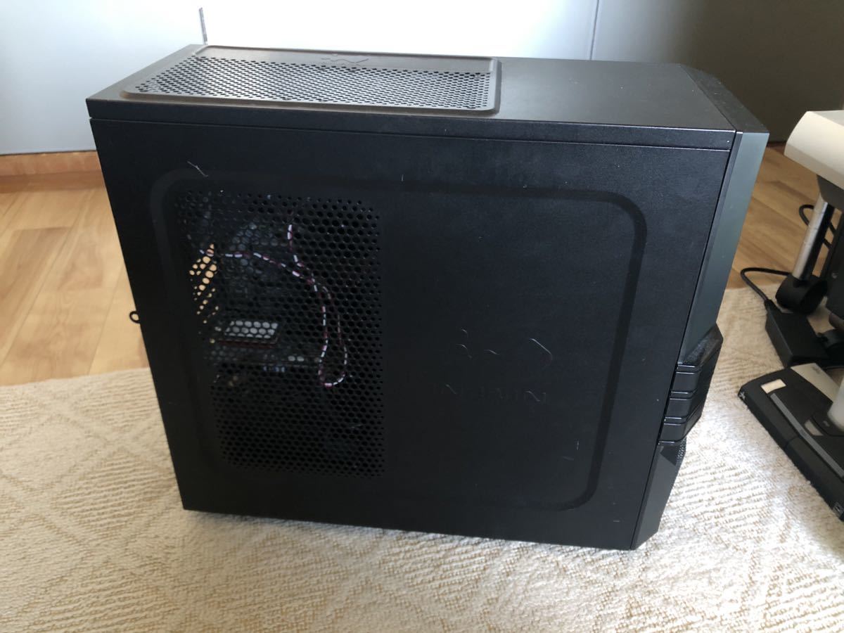 ※ストレージ/GPU/OS無し※　自作PC 自作PC OS，ストレージ，GPUなし コンピュータ パソコン 【公式通販】
