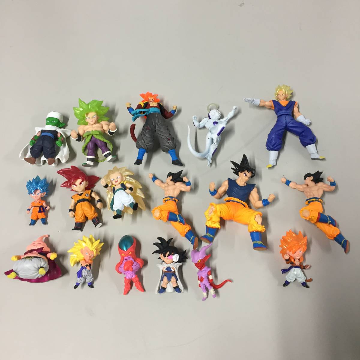 ドラゴンボールまとめ売り ドラゴンボール フィギュアまとめ売り③【23体セット】 【公式通販】