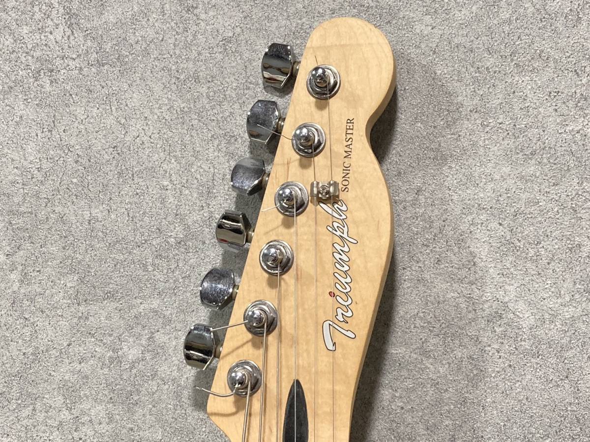 Triumph Telecaster (ケース付き) 【公式通販】