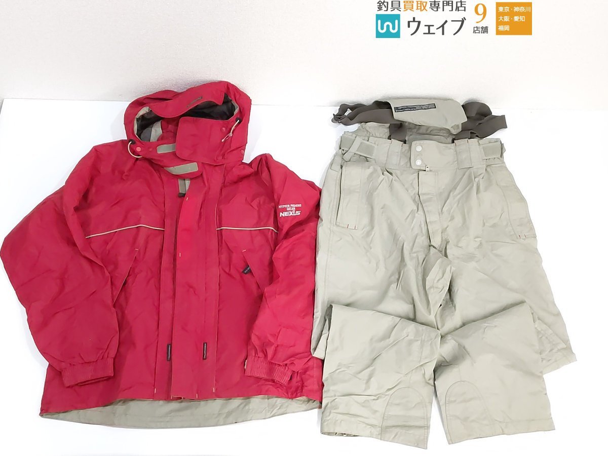 SHIMANO DRYSHIELD RB-024K コールドウェザースーツWM 【公式通販】