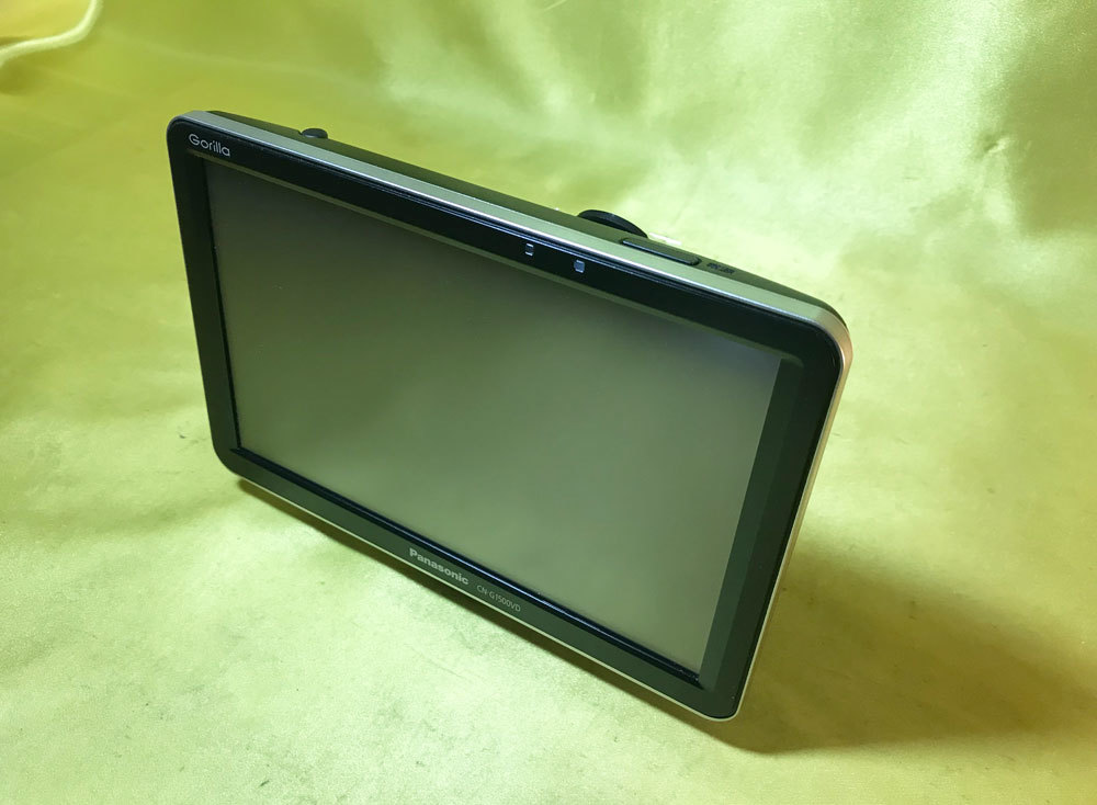 価格.com - パナソニック GORILLA CN-G1500VD スペック・仕様