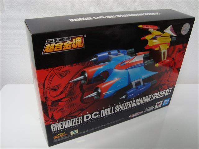 ctro 超合金魂GX-11MA マジンガーZ マジンガーエンジェル ダイアナンA